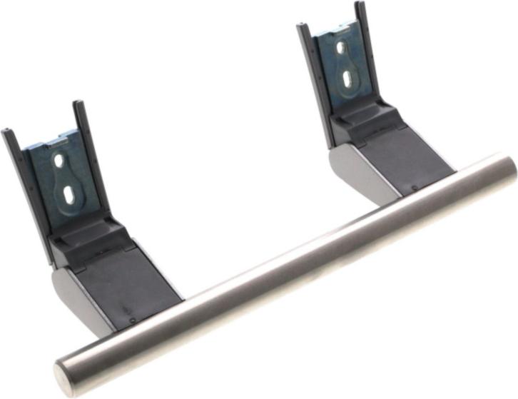 POIGNEE Froid COMPLETE ALU-GRISE DECOMPRESSION  247MM (entraxe 155mm)