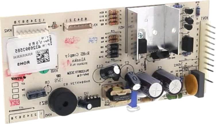 PLATINE Froid PUISSANCE