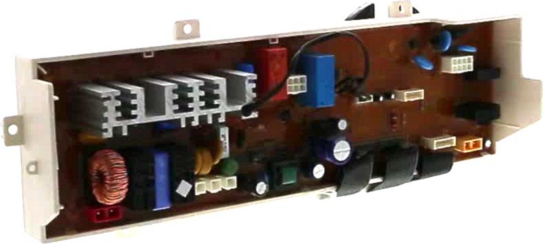 PLATINE Lave-Linge COMMANDE E