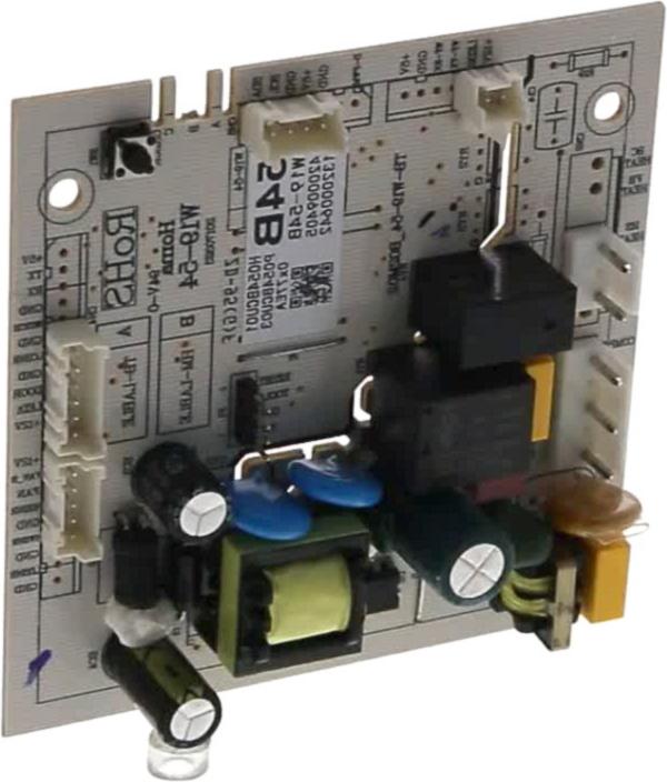 PLATINE Froid PUISSANCE TB-W19-54_B02M02 W19-54B