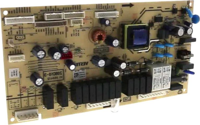 PLATINE Froid PUISSANCE