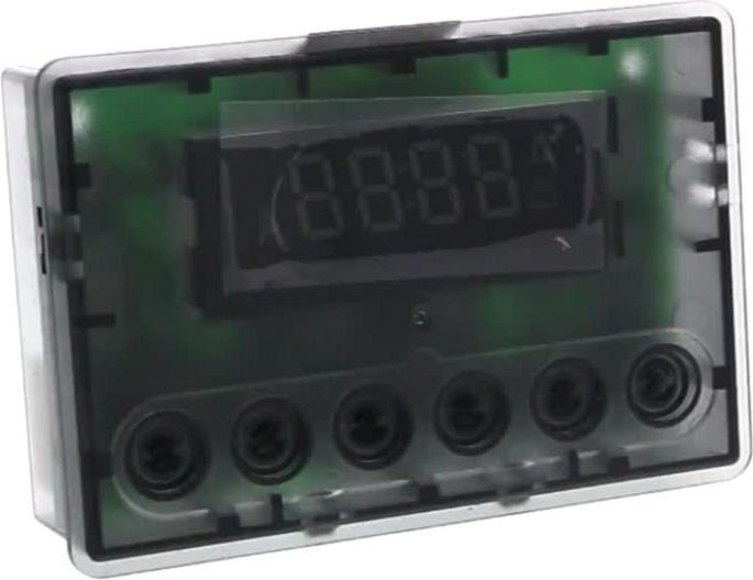 Programmateur Four PYRO 20FR14 2cosses 5broches ROUGE