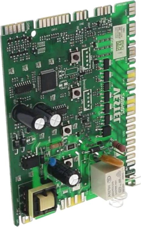 PLATINE Lave-Vaisselle VY24_7_01_YH