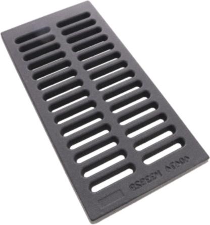 GRILLE POELE 330*160 M33829