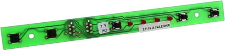 PLATINE Hotte COMMANDE