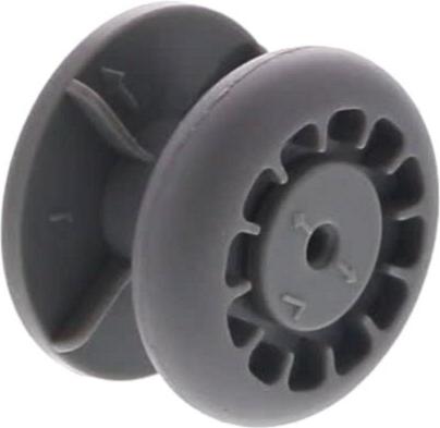 ROUE Lave-Vaisselle AVANT SUPPORT GLISSIERE