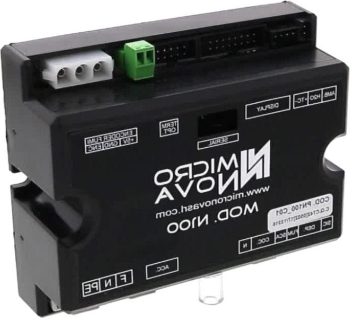 PLATINE POELE PUISSANCE