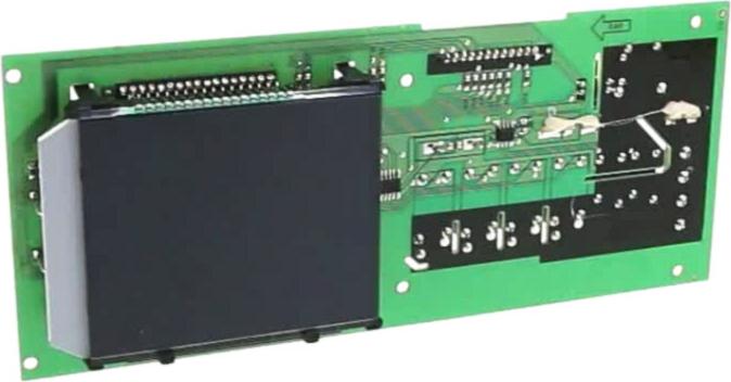 PLATINE Micro onde COMMANDE