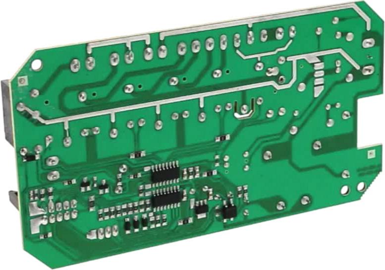 PLATINE Hotte PUISSANCE