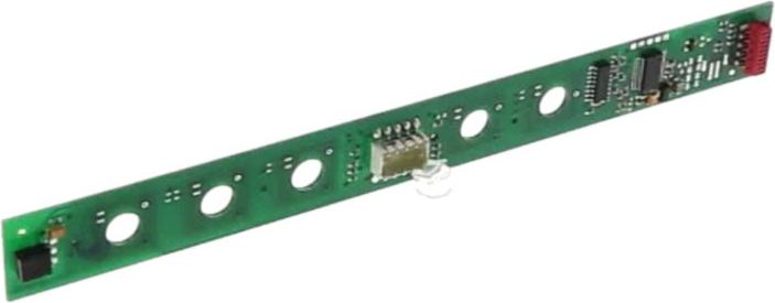 PLATINE Hotte COMMANDE