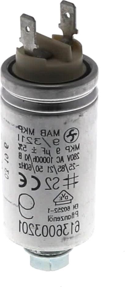 CONDENSATEUR Lave-Vaisselle 9UF 280V