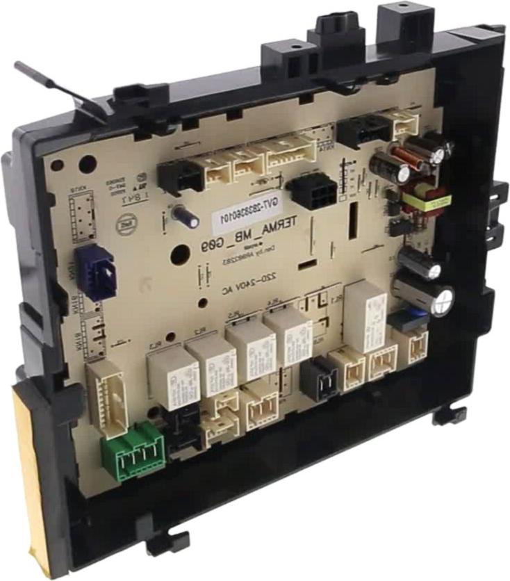 PLATINE Lave-Linge PUISSANCE