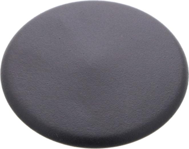 CHAPEAU Cuisinière BRULEUR RAPIDE 75MM MAT