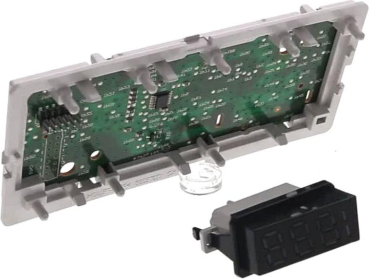 PLATINE Lave-Linge DISPLAY F4 23084612 VESTEL