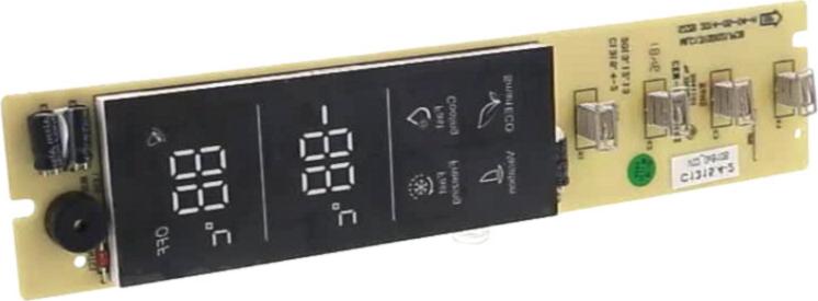 PLATINE Froid AFFICHAGE