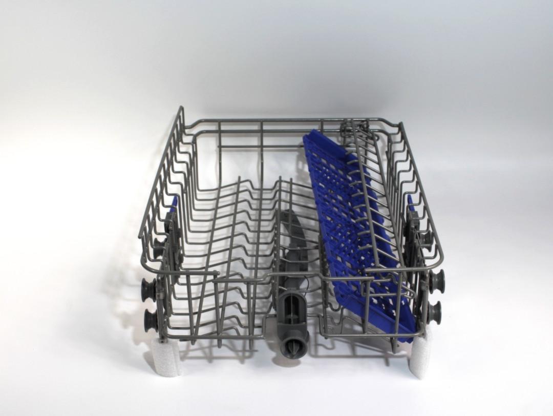 PANIER Lave-Vaisselle SUPERIEUR GRIS 359*502*165 6 ROUES