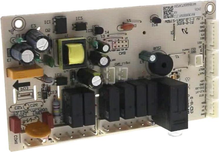 PLATINE Lave-Vaisselle PUISSANCE WQP12-7601.D.1-1 V1.1