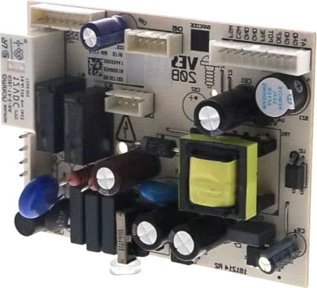 PLATINE Froid ARRIERE 453MA BDA46R2NC