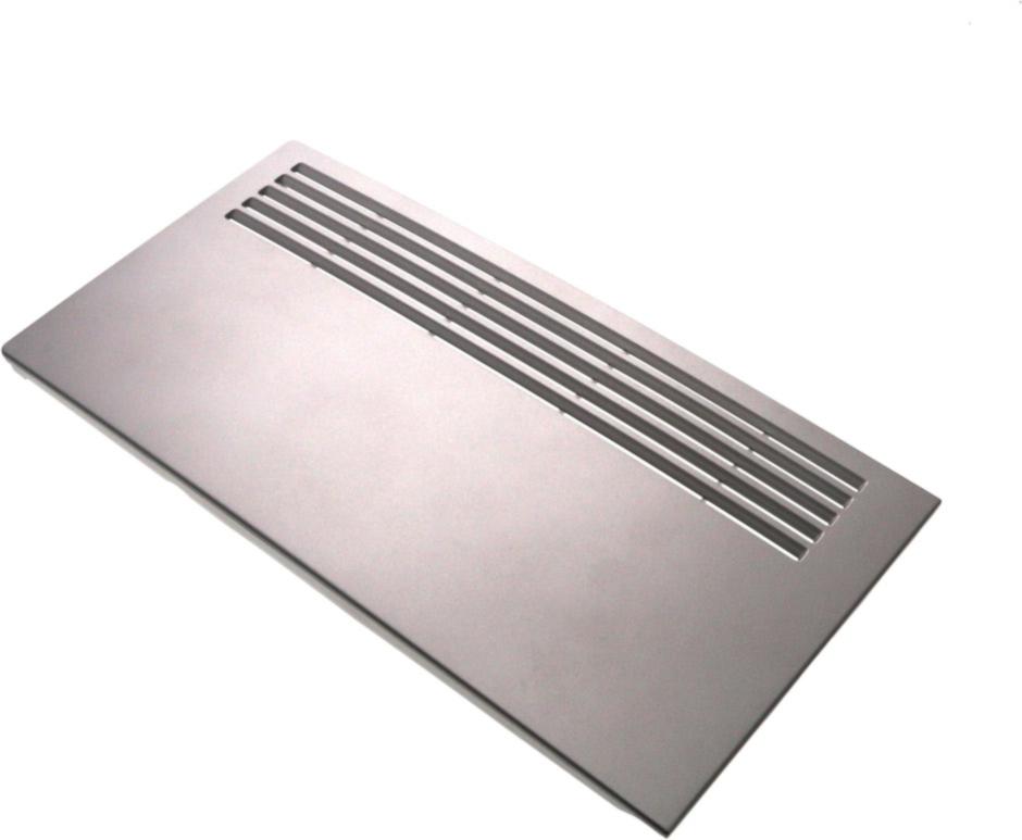 PORTE Sèche-Linge CONDENSEUR GAUCHE GRISE