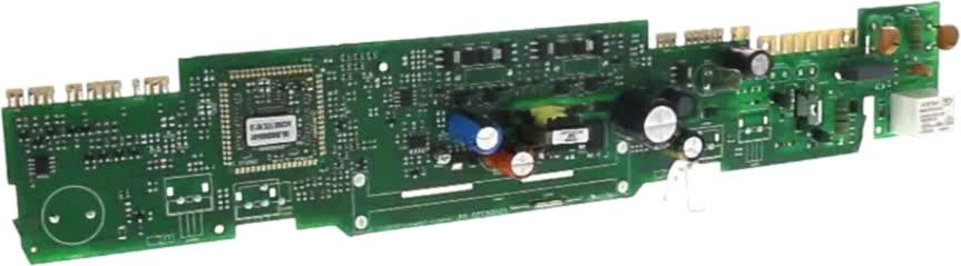 PLATINE Froid AFFICHAGE