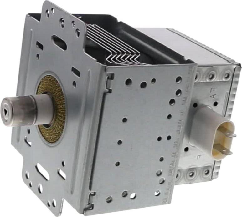 MAGNETRON Micro onde 2 M246 050GF (FIXATION SANS VIS COSSES OPPOSEES)