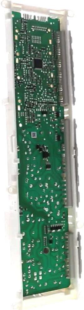 PLATINE Lave-Linge DG 676FFBD078FC0000 PARAM_WDSPR16 19014000_v02m