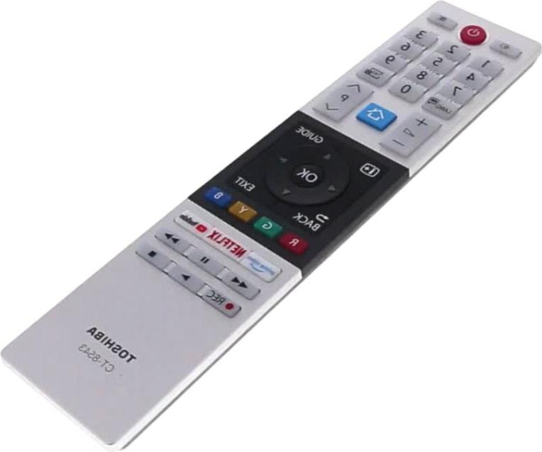 TELECOMMANDE TV R/C 42151P CT-8543 TOSHIBA