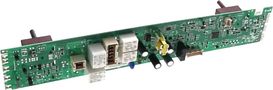 PLATINE Four COMMANDE W11183261/A  2214203121