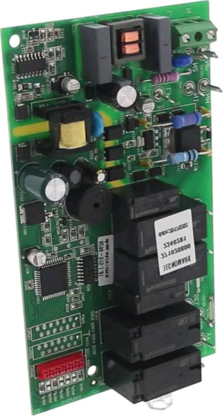 PLATINE Hotte PUISSANCE 271020800