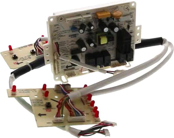 PLATINE Lave-Vaisselle CDE/PUISSANCE