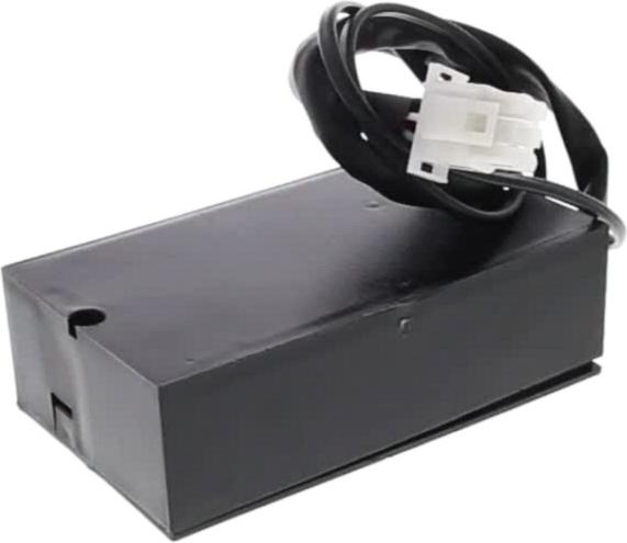 PLATINE Hotte PUISSANCE