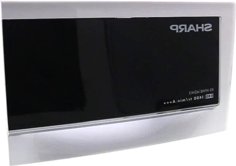 ENJOLIVEUR Lave-Linge + FACADE TIROIR LESSIVE BL-NOIR ES-HFH814QW3 42160419