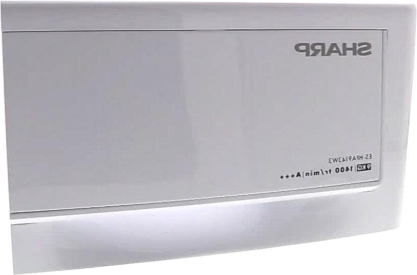 ENJOLIVEUR Lave-Linge + FACADE TIROIR LESSIVE Blanc ES-HFA9143W3 QF2A 42160419