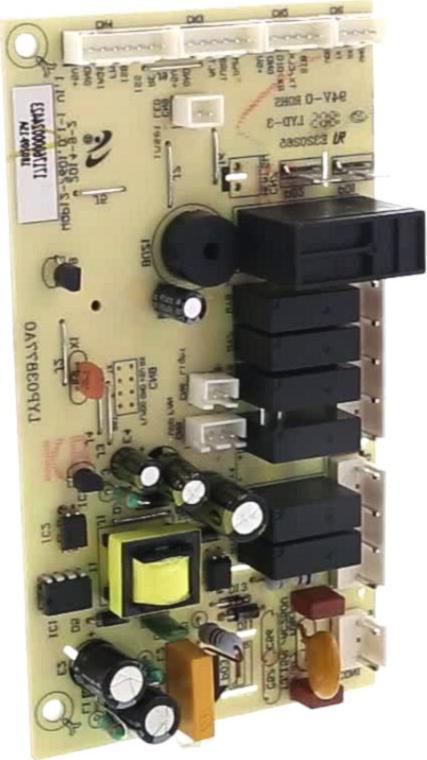 PLATINE Lave-Vaisselle PUISSANCE M02943WA068BN0457