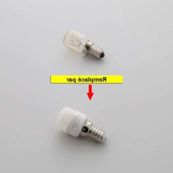 AMPOULE Micro onde E14 20W 220V