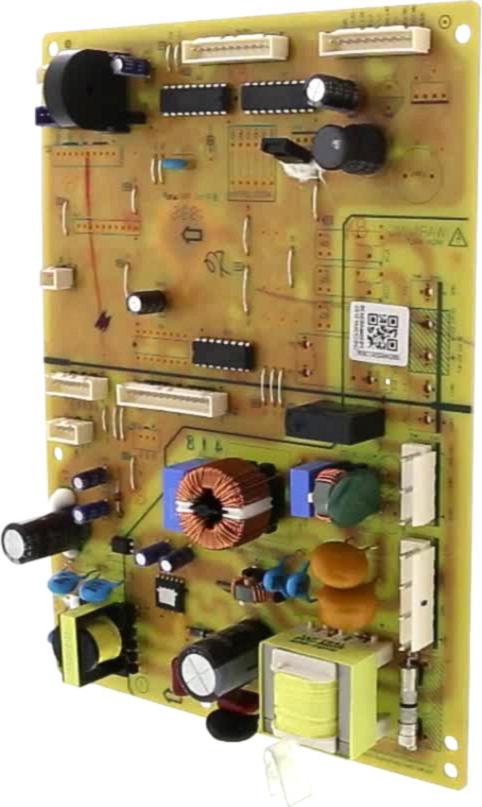 PLATINE Froid PRINCIPALE