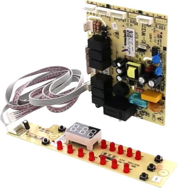 PLATINE Lave-Vaisselle PUISSANCE+AFFICHAGE 