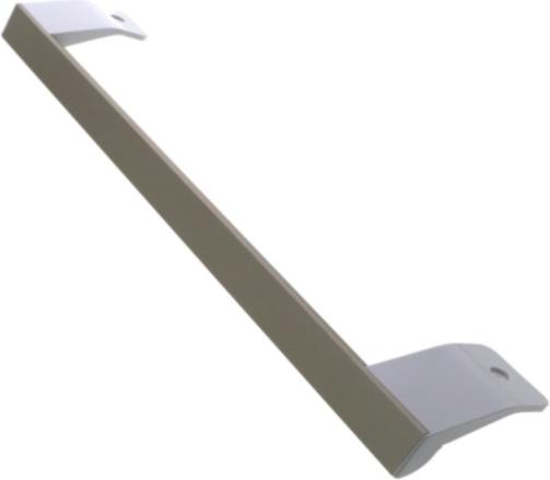 POIGNEE Froid PORTE entraxe 412MM