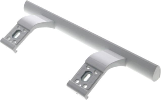 POIGNEE Froid Réfrigérateur Blanc 249MM (entraxe 133mm)