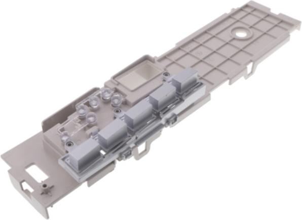 BOITIER Sèche-Linge AVANT PLATINE + TRANSFERT + BOUTON