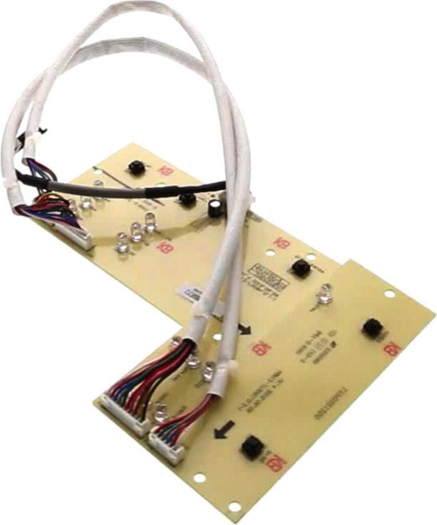 PLATINE Lave-Vaisselle DISPLAY