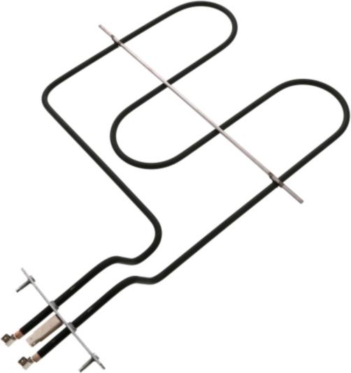 RESISTANCE Cuisinière GRILL 2000W 5832 BACKER