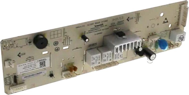 PLATINE Lave-Linge PUISSANCE