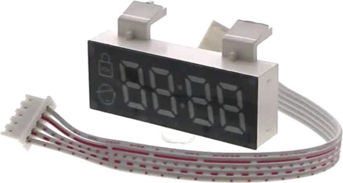 PLATINE Lave-Linge AFFICHAGE