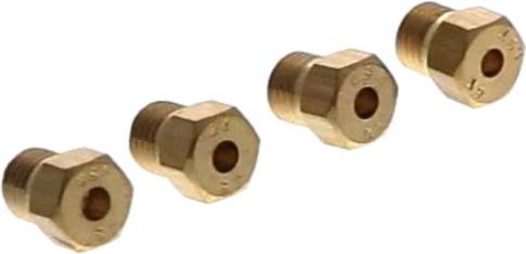 JEU Plaque Injecteur Gaz Naturel