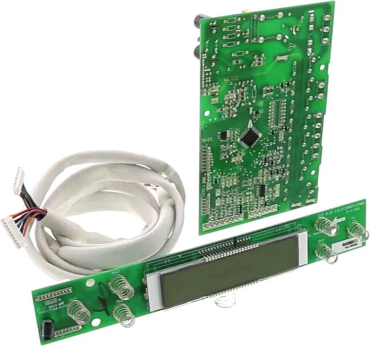 PLATINE Lave-Vaisselle PUISSANCE/COMMANDE