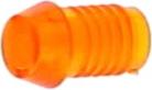CACHE Cuisinière VOYANT ORANGE