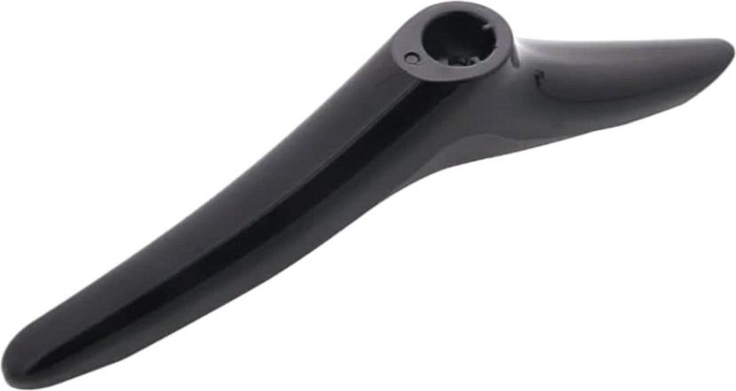 PIED TV DROIT NOIR CF40303 40303