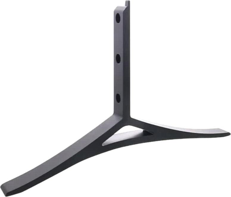 PIED TV GAUCHE METAL 78325
