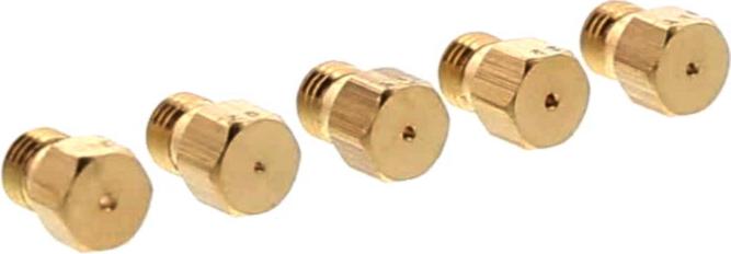 JEU Plaque Injecteur Gaz Butane